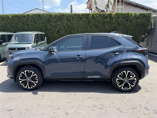 ヤリスクロス1.5 ハイブリッド Z