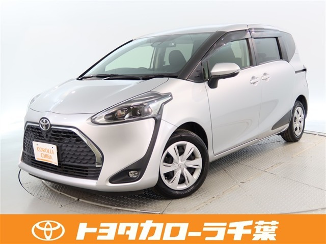 シエンタ1.5 ファンベース G