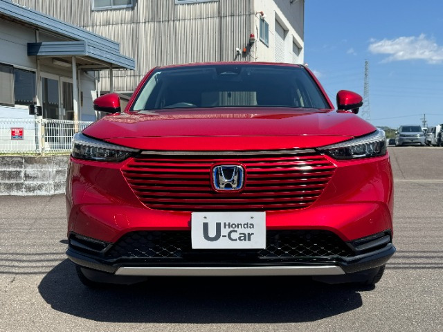 ヴェゼル1.5 ハイブリッド Z