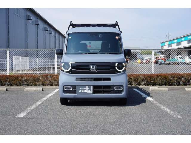 N-VAN+スタイル ファン
