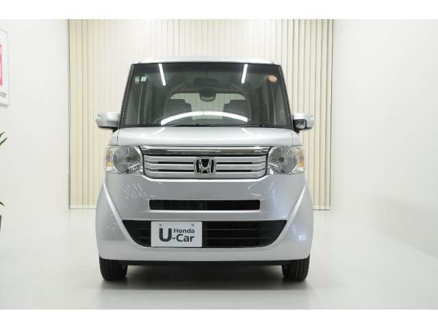 N-BOX+G Lパッケージ