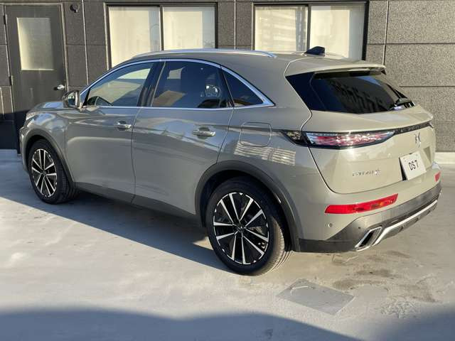 DS7リヴォリ E-TENSE 4&amp;times;4 4WD