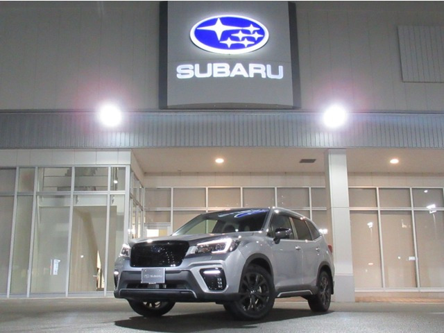 フォレスター1.8 スポーツ 4WD