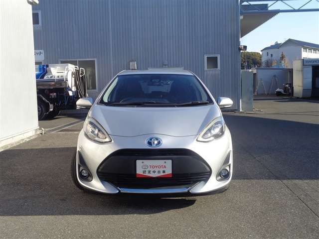 アクア1.5 G ソフトレザーセレクション