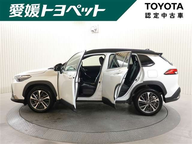 カローラクロス1.8 ハイブリッド Z