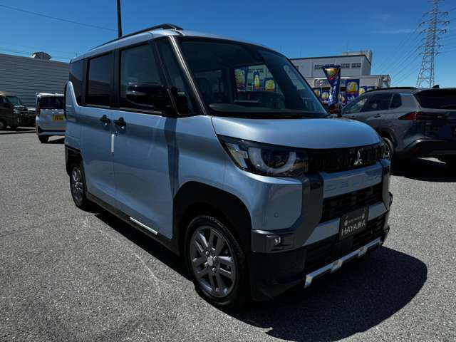 デリカミニG プレミアム