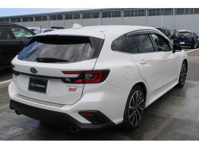 レヴォーグ1.8 STI スポーツ EX 4WD