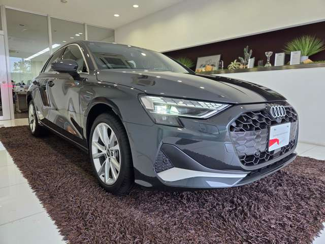 A3スポーツバック30 TFSI アドバンスド