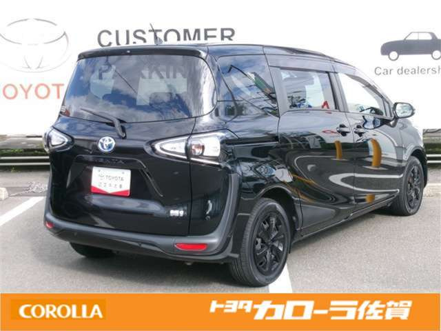 シエンタハイブリッド 1.5 G セーフティエディションII