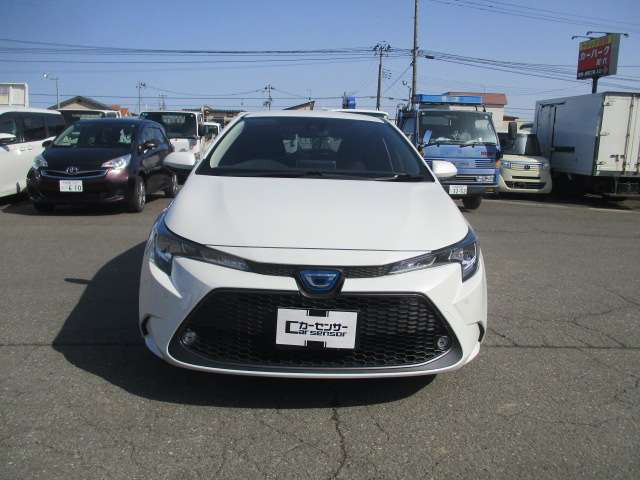 カローラツーリング1.8 ハイブリッド S E-Four 4WD