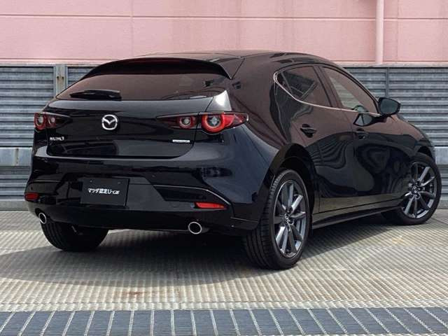 MAZDA3ファストバック1.5 15S ツーリング