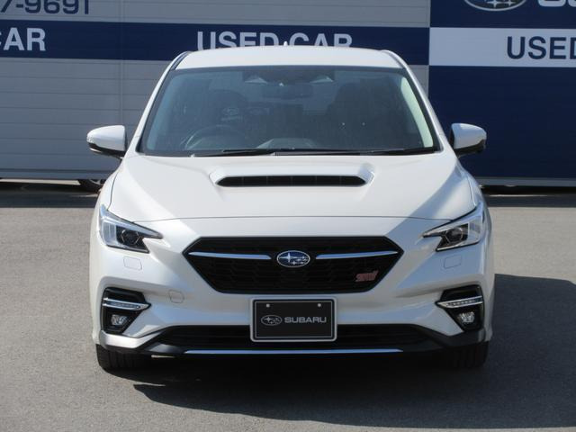 レヴォーグ1.8 STI スポーツ EX 4WD