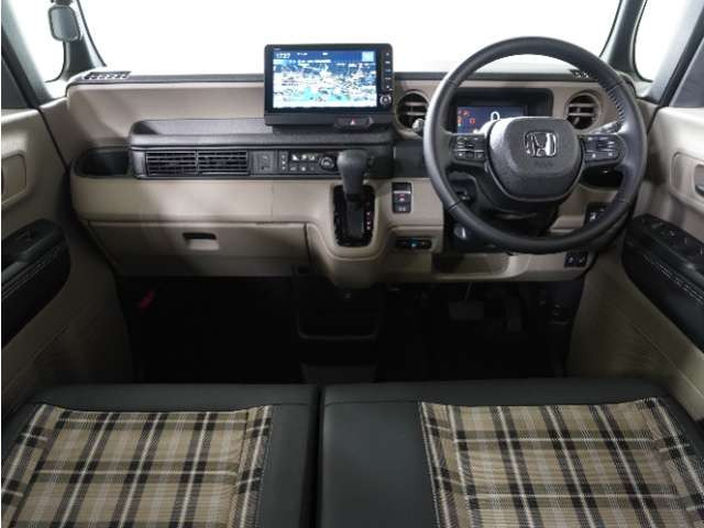 N-BOXジョイ ターボ 2トーン