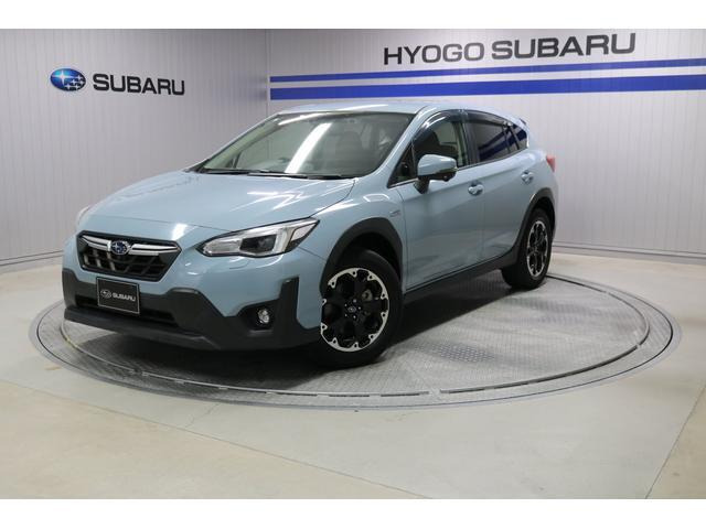 インプレッサXV2.0i-L アイサイト 4WD