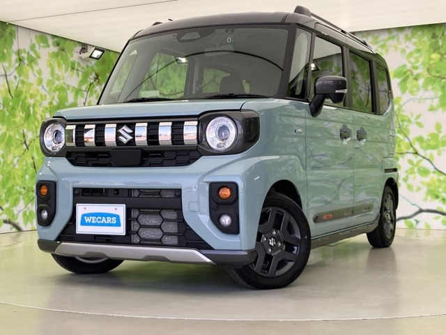 スペーシアギアハイブリッド(HYBRID) XZターボ