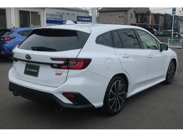 レヴォーグ1.8 STI スポーツ EX 4WD