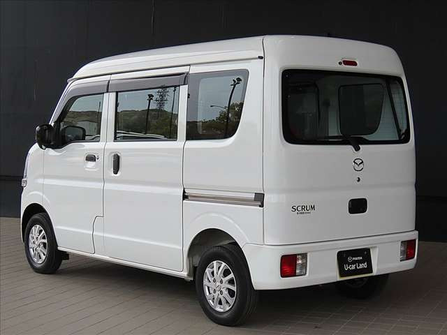 スクラムPA ハイルーフ 5AGS車