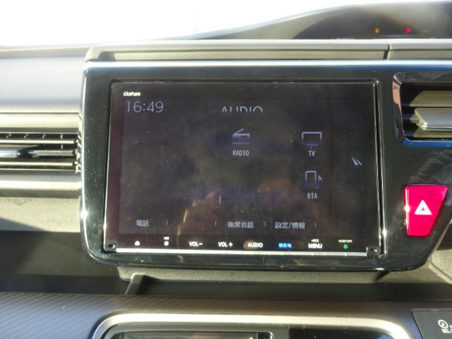 ステップワゴン2.0 スパーダ ハイブリッド G EX ホンダセンシング