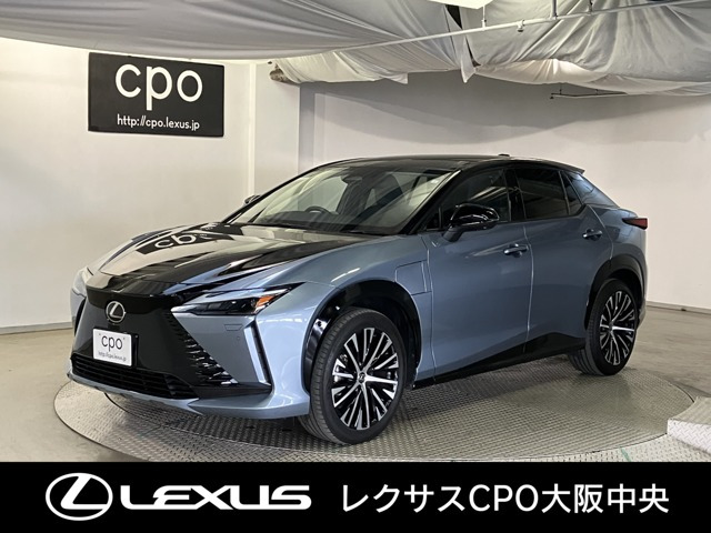 RZ450e バージョンL 4WD