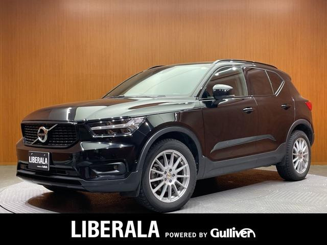 XC40T5 AWD Rデザイン 4WD