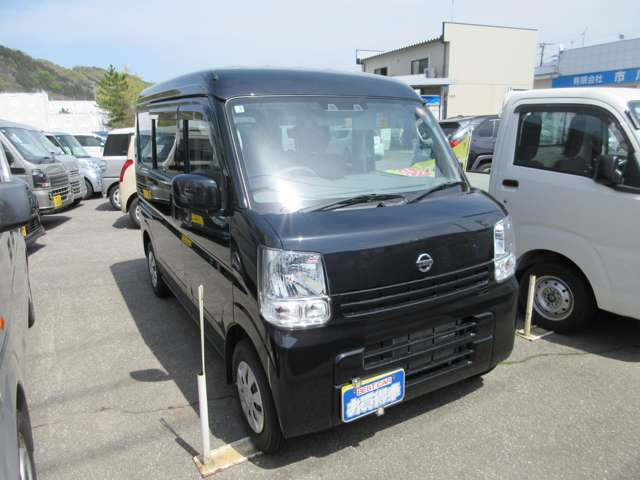 NV100クリッパーDX GLパッケージ ハイルーフ 4WD