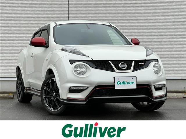 ジューク1.6 NISMO 4WD