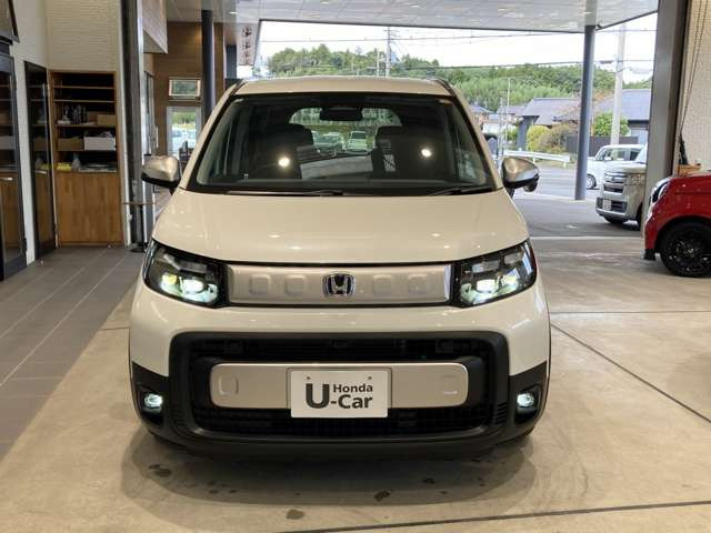 フリード1.5 e:HEV クロスター