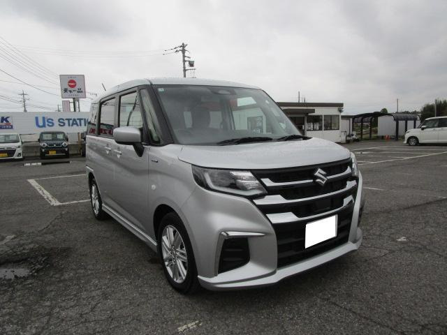 ソリオ1.2 ハイブリッド(HYBRID) MX