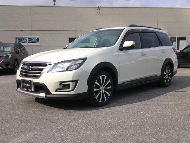 エクシーガクロスオーバー72.5 モダンスタイル 4WD