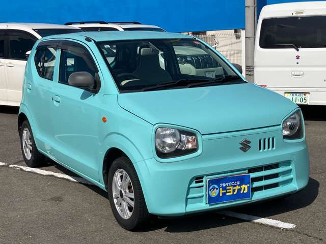 アルトL レーダーブレーキサポート