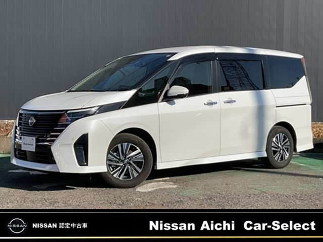 セレナ1.4 e-POWER ハイウェイスターV