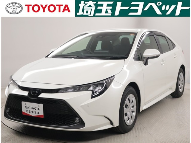 カローラ1.8 G-X