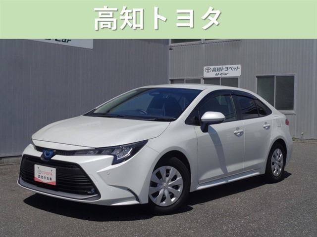 カローラ1.8 ハイブリッド G