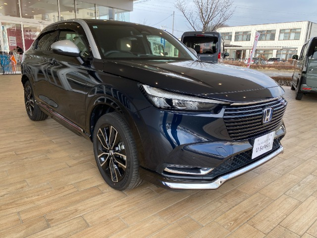 ヴェゼル1.5 ハイブリッド