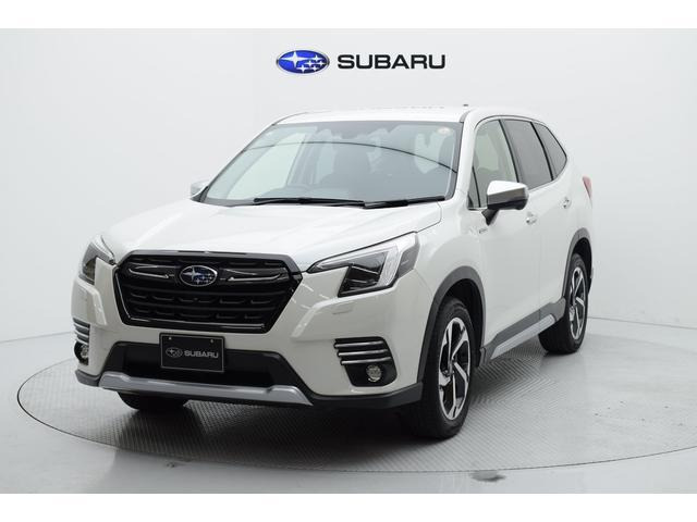 フォレスター2.0 アドバンス 4WD