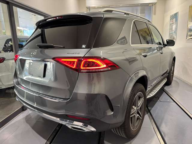 GLE450 4マチック スポーツ (ISG) 4WD