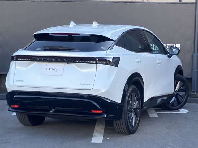 アリアB6 e-4ORCE 4WD