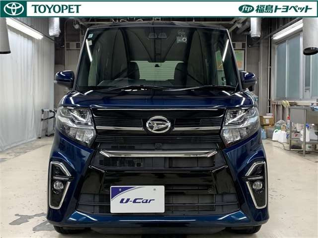 タントカスタムRS