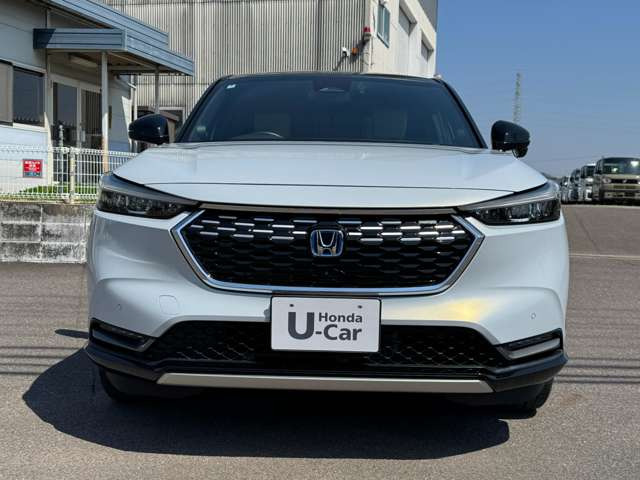 ヴェゼル1.5 ハイブリッド