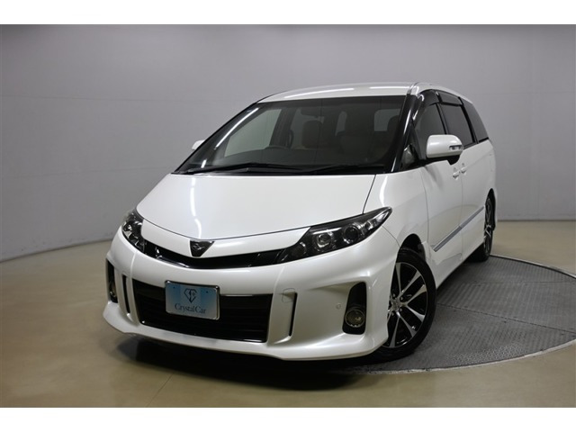 エスティマ2.4 アエラス VERYエディション