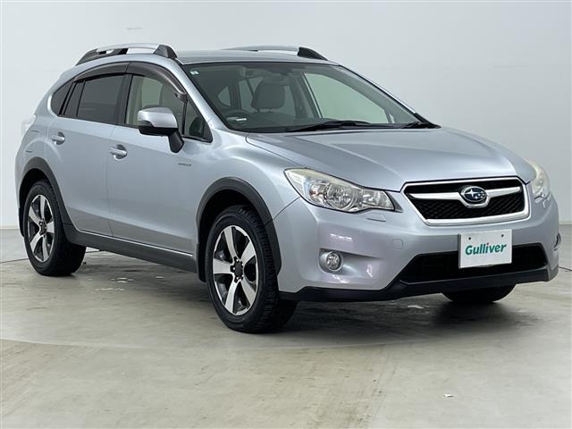 インプレッサXVハイブリッド2.0i-L アイサイト 4WD