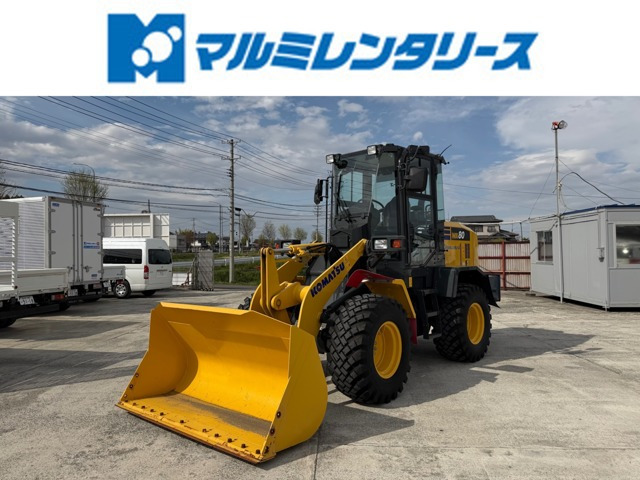 コマツホイールローダー