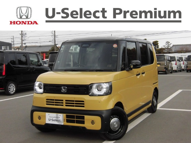 N-BOXジョイ 2トーン