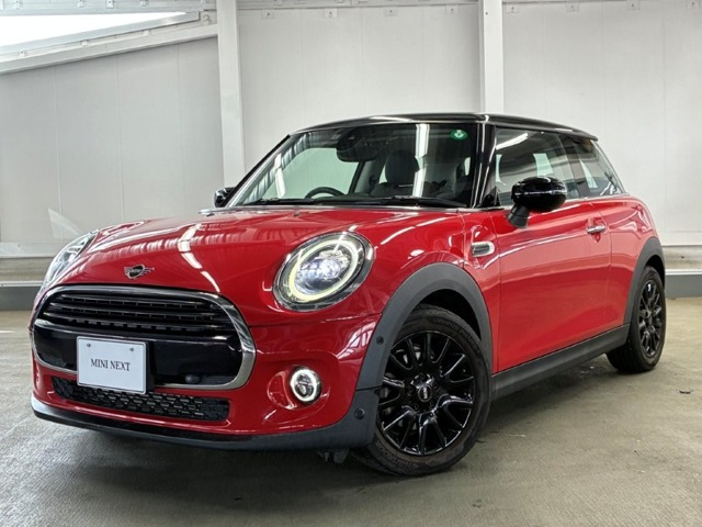 ミニクーパー D