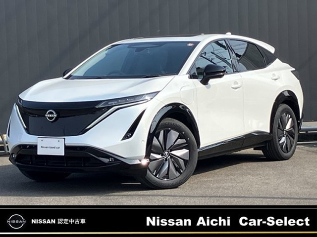 アリアB6 e-4ORCE 4WD