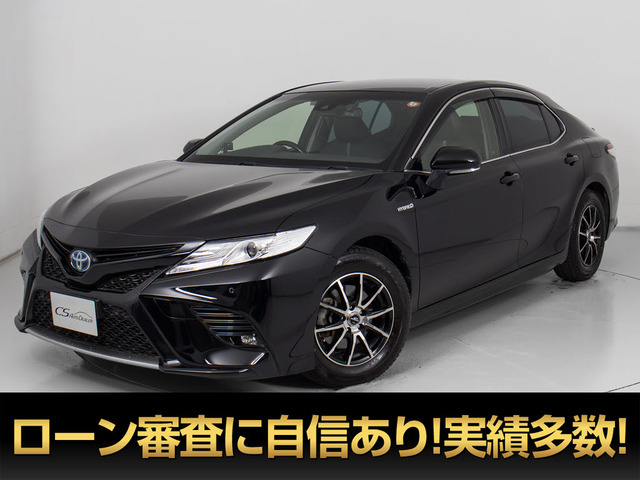 カムリ2.5 WS レザーパッケージ