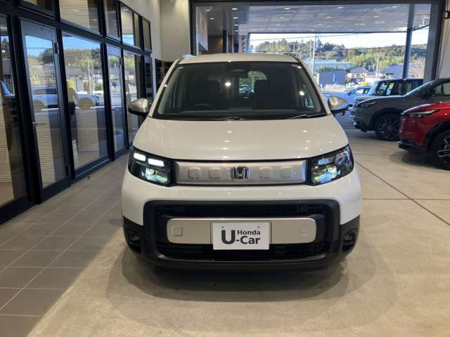 フリード1.5 クロスター