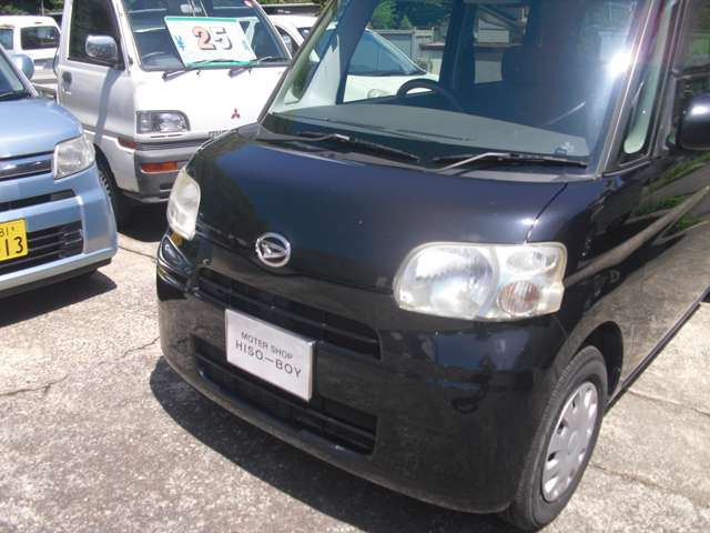 タントX スペシャル