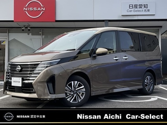 セレナ1.4 e-4ORCE ハイウェイスターV 4WD