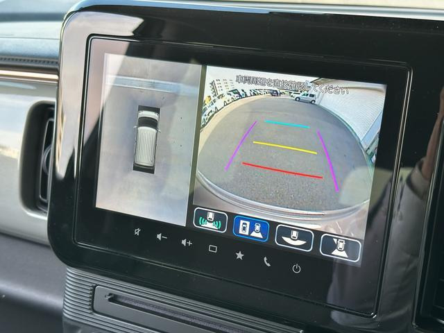 ワゴンRスマイルハイブリッド(HYBRID) X